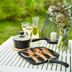 Scanpan Classic 70 år jubilæums grillpande 27x27 cm