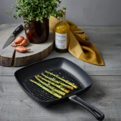 Scanpan Classic 70 år jubilæums grillpande 27x27 cm