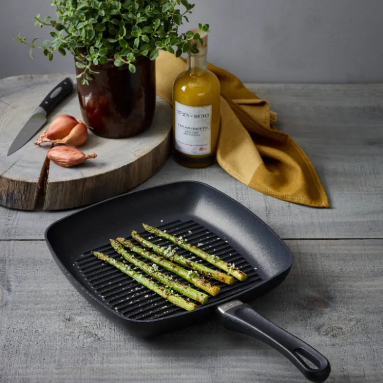 Scanpan Classic 70 år jubilæums grillpande 27x27 cm