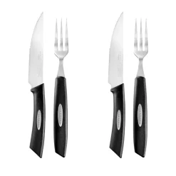 Scanpan Classic Texas steakbestik 4 dele