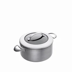 Scanpan CTX gryde med låg 6,5 liter 26 cm