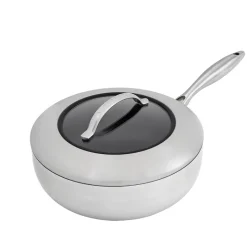 Scanpan CTX grydesæt med 10 dele