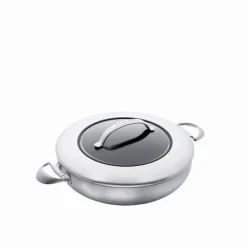 Scanpan CTX non-stick chefpande med låg Ø 32 cm
