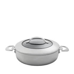 Scanpan CTX non-stick sautergryde med låg 3,7 liter Ø 26 cm