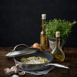 Scanpan CTX non-stick sauterpande med låg Ø 28 cm