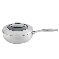 Scanpan CTX non-stick sauteuse med glaslåg Ø 26 cm