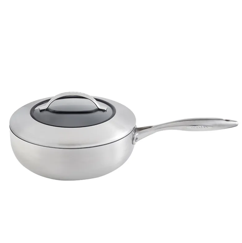 Scanpan CTX non-stick sauteuse med glaslåg Ø 26 cm