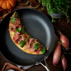 Scanpan CTX non-stick stegepande Ø 24 cm i gaveæske