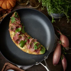 Scanpan CTX non-stick stegepande Ø 24 cm