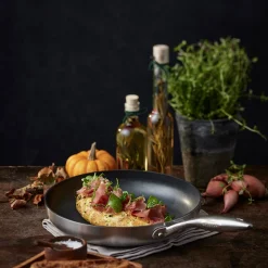 Scanpan CTX non-stick stegepande Ø 24 cm