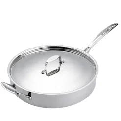 Scanpan Fusion 5 sauterpande 3 liter med låg Ø 26 cm