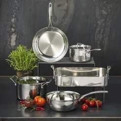 Scanpan Fusion 5 stegepande Ø 24 cm