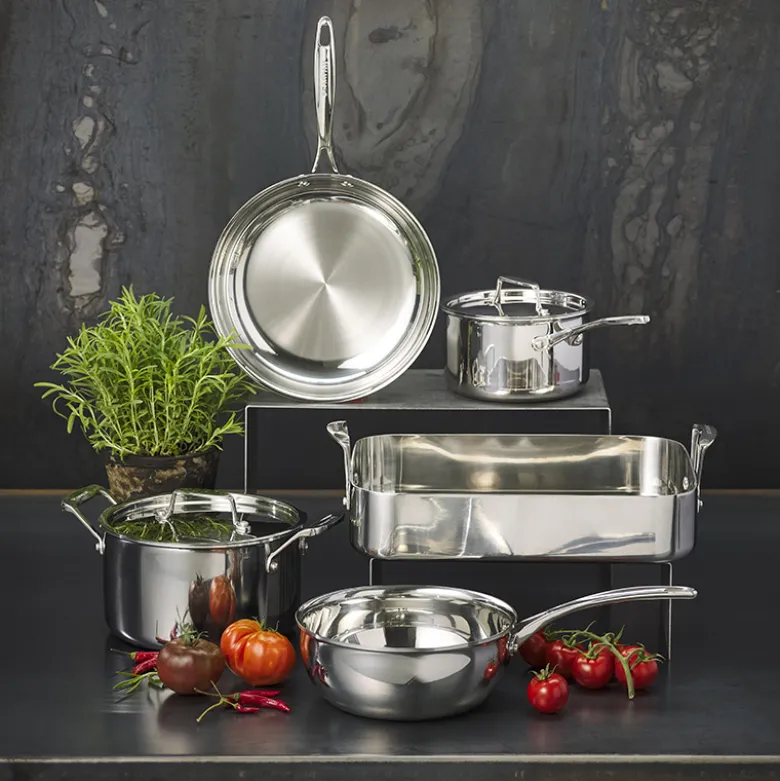 Scanpan Fusion 5 stegepande Ø 24 cm