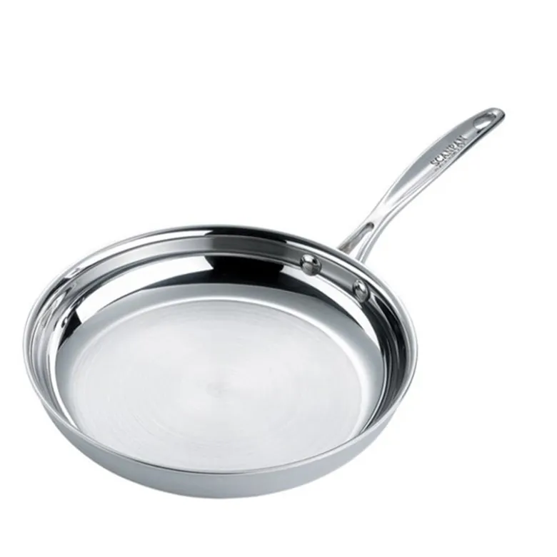Scanpan Fusion 5 stegepande stål Ø 20 cm