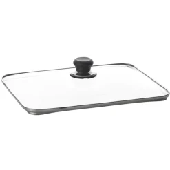 Scanpan glaslåg til bradepande 5 liter