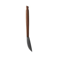 Scanpan grydeskraber karboniseret ask 28 cm