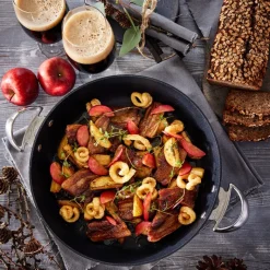 Scanpan HaptIQ non-stick chefpande med låg 32 cm