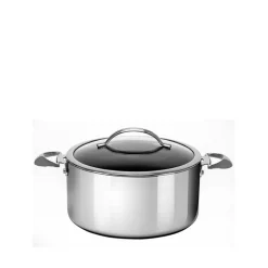 Scanpan HaptIQ non-stick gryde med låg 3,5 liter