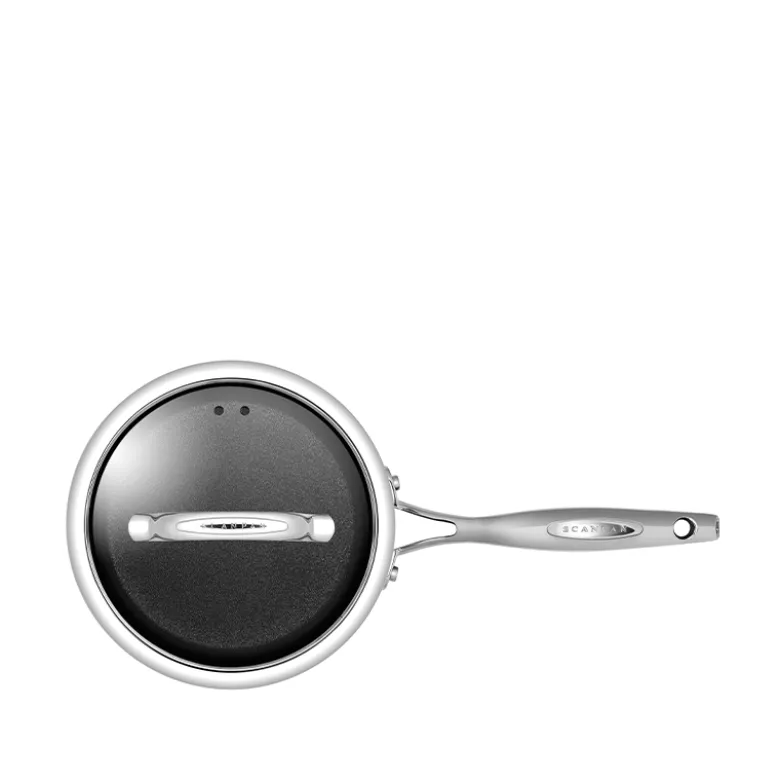 Scanpan HaptIQ non-stick kasserolle med låg 1,8 liter