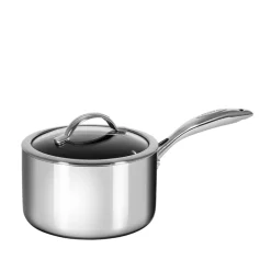 Scanpan HaptIQ non-stick kasserolle med låg 2,5 liter