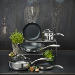 Scanpan HaptIQ wok 32 cm