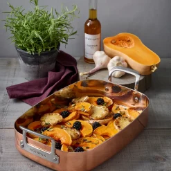 Scanpan Maitre D' bradepande 35x24 cm