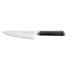 Scanpan Maitre D' kokkekniv sort 22 cm