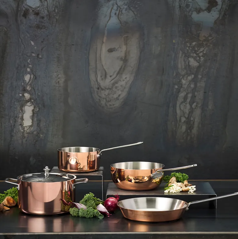 Scanpan Maitre D' låg 20 cm