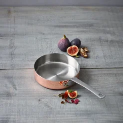 Scanpan Maitre D' mini sauterpande kobber Ø 16 cm