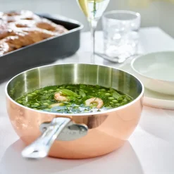 Scanpan Maitre D' sauteuse kobber Ø 20 cm