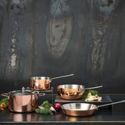 Scanpan Maitre D' sauteuse kobber Ø 20 cm