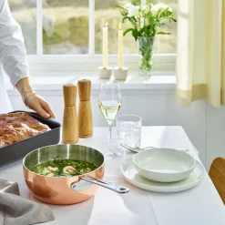 Scanpan Maitre D' sauteuse kobber Ø 20 cm