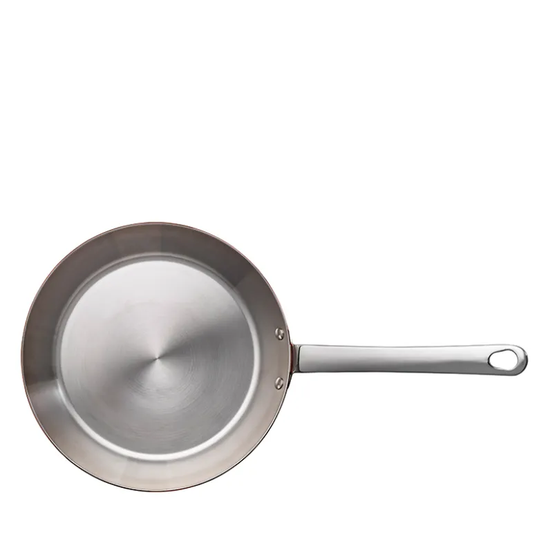 Scanpan Maitre D' stegepande kobber uden belægning Ø 26 cm