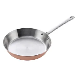 Scanpan Maitre D' stegepande kobber uden belægning Ø 26 cm