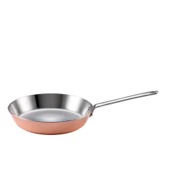 Scanpan Maitre D' stegepande kobber uden belægning Ø 24 cm