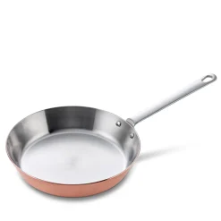 Scanpan Maitre D' stegepande kobber uden belægning 28 cm