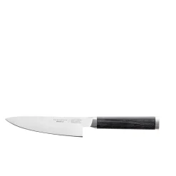 Scanpan Maitre D' urtekniv sort pakkatræ 12,5 cm
