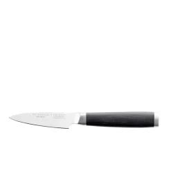 Scanpan Maitre D' urtekniv sort 8 cm