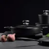 Scanpan Pro SB+ Induction chefpande med låg 4 liter Ø 32 cm