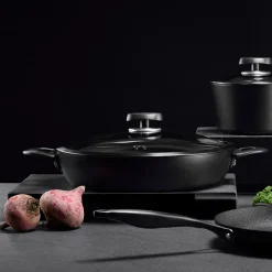 Scanpan Pro SB+ Induction chefpande med låg 4 liter Ø 32 cm