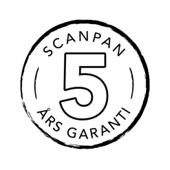 Scanpan Pro SB+ Induction chefpande med låg 4 liter Ø 32 cm
