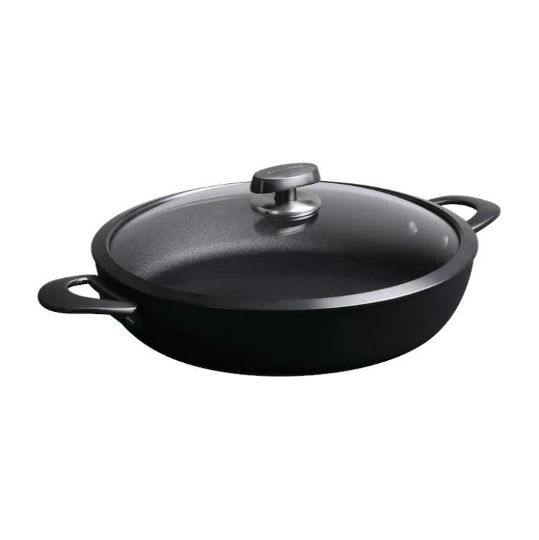 Scanpan Pro SB+ Induction chefpande med låg 4 liter Ø 32 cm