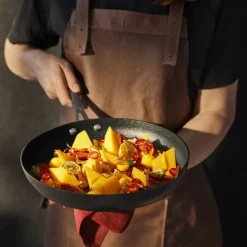 Scanpan Pro SB+ Induction stegepande sort non-stick Ø 28 cm