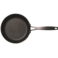 Scanpan Pro SB+ Induction stegepande sort non-stick Ø 20 cm