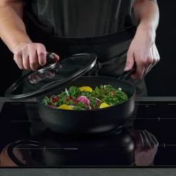Scanpan Pro SB+ sautese med låg induction 3,7 liter Ø 26 cm