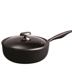 Scanpan Pro SB+ sautese med låg induction 3,7 liter Ø 26 cm