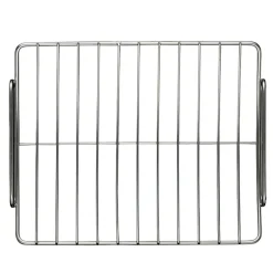 Scanpan rist 31x24,5 cm til bradepande 39X27 cm