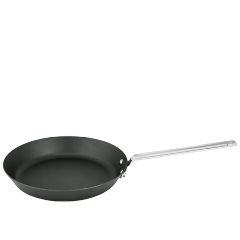 Scanpan stegepande 26 cm black iron
