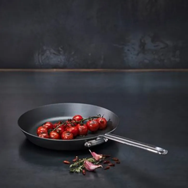 Scanpan stegepande 26 cm black iron