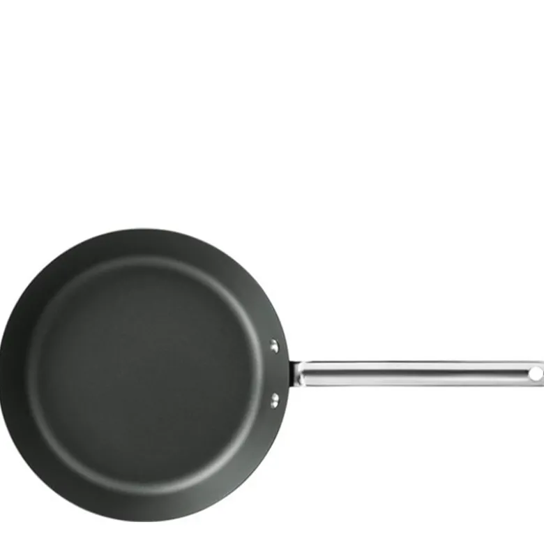 Scanpan stegepande 26 cm black iron